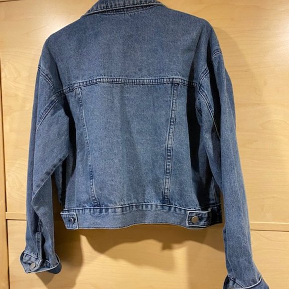 Denim Jean jacket - Picture 3 of 5